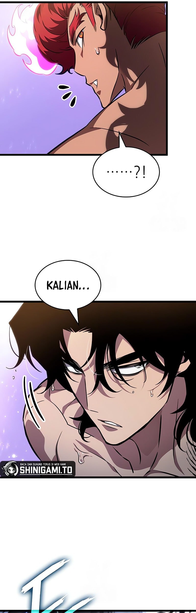 The World After The Fall Chapter 197 Halaman 50