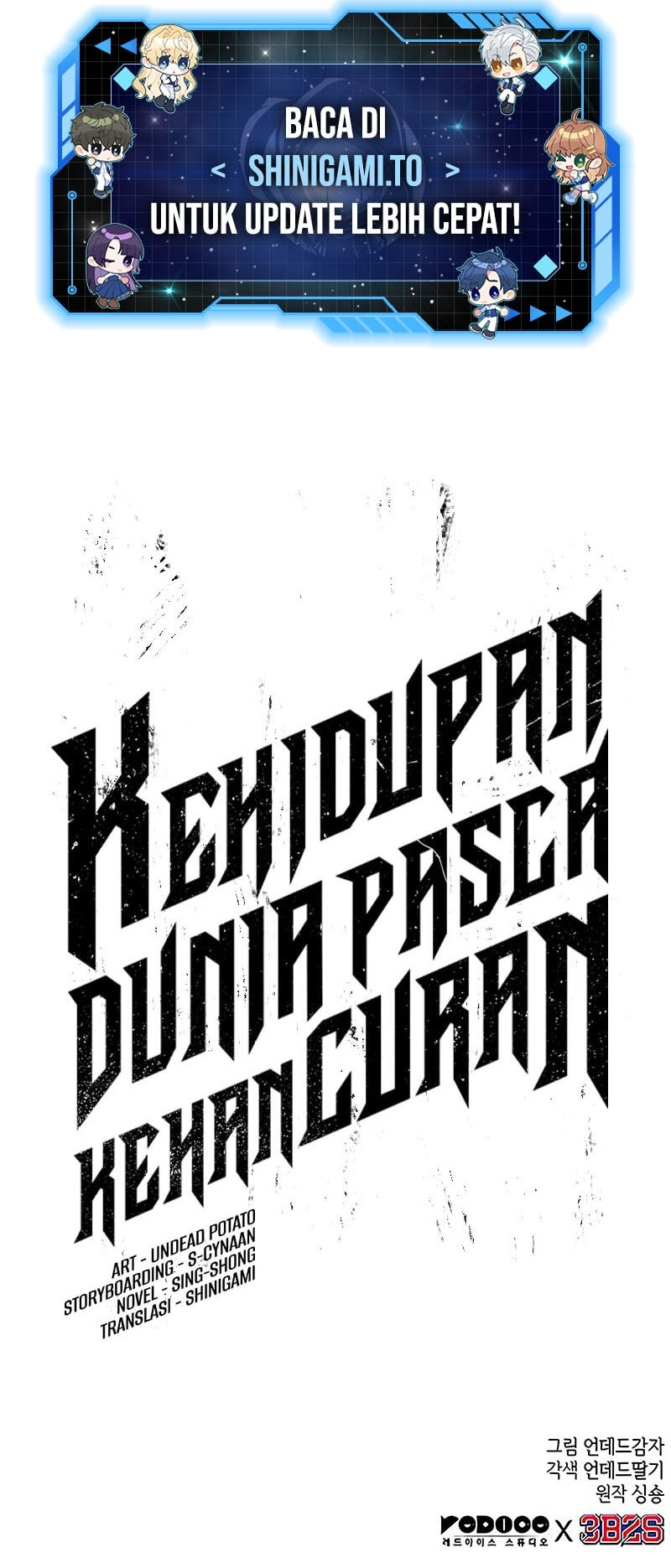 The World After The Fall Chapter 197 Halaman 52