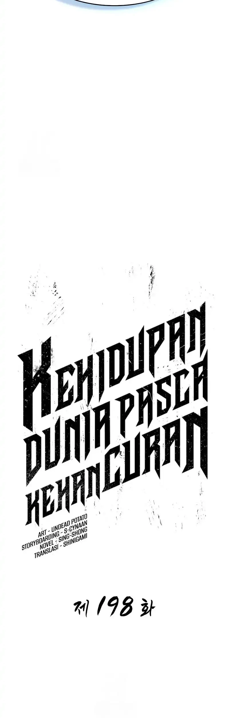 The World After The Fall Chapter 198 Halaman 3