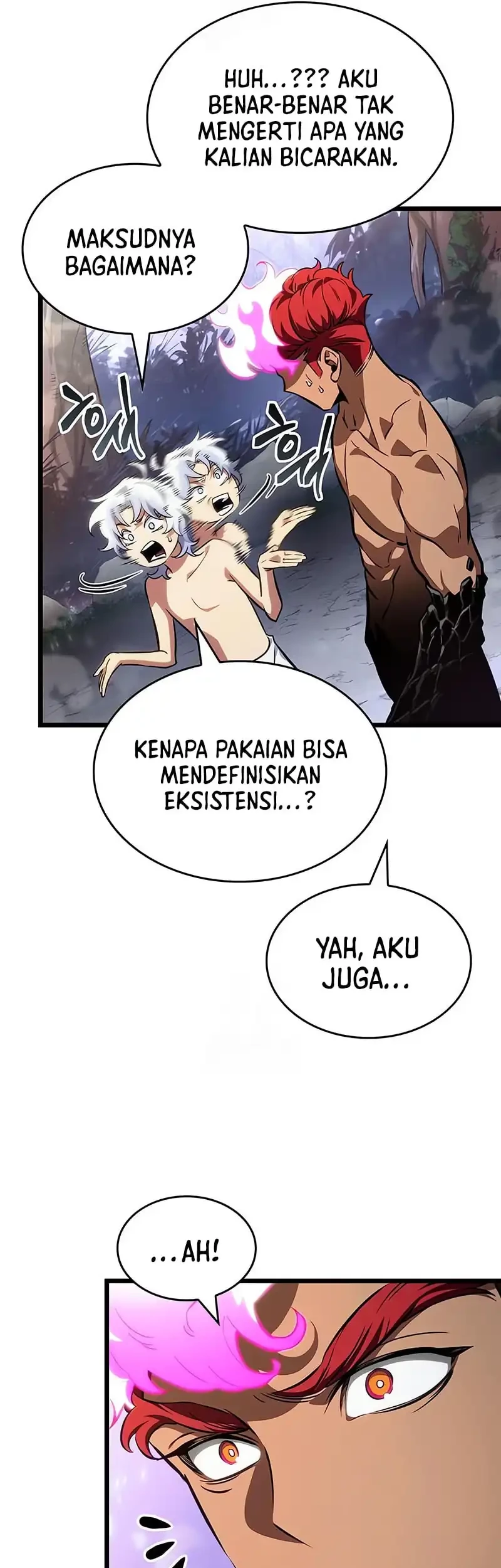 The World After The Fall Chapter 198 Halaman 6