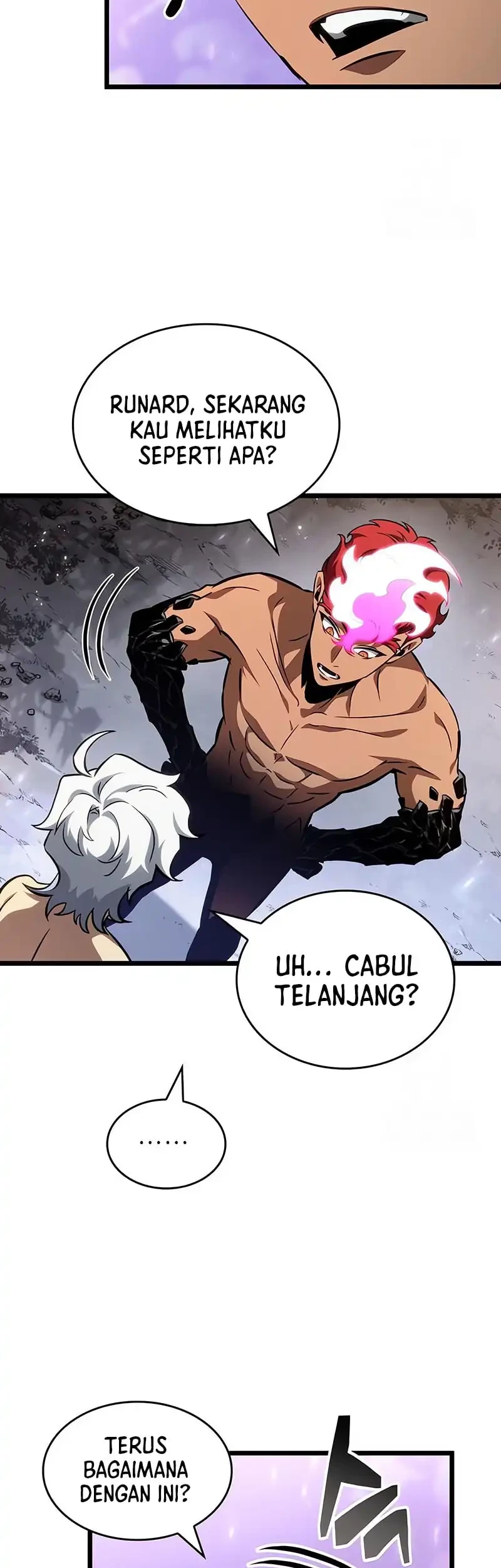 The World After The Fall Chapter 198 Halaman 7