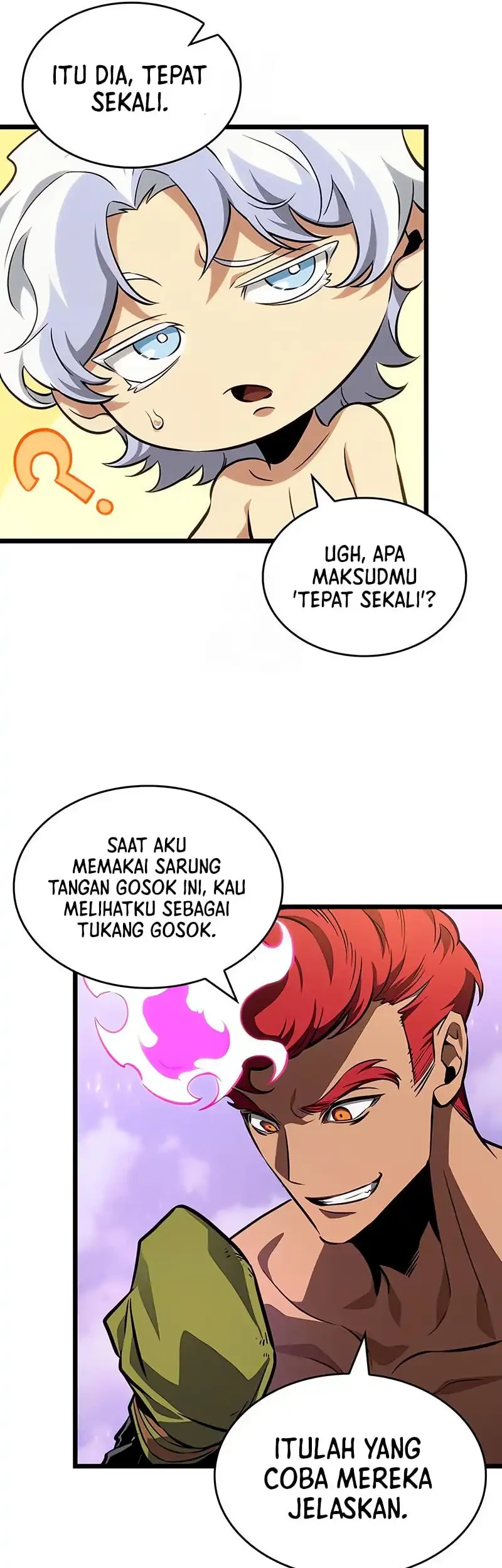 The World After The Fall Chapter 198 Halaman 10