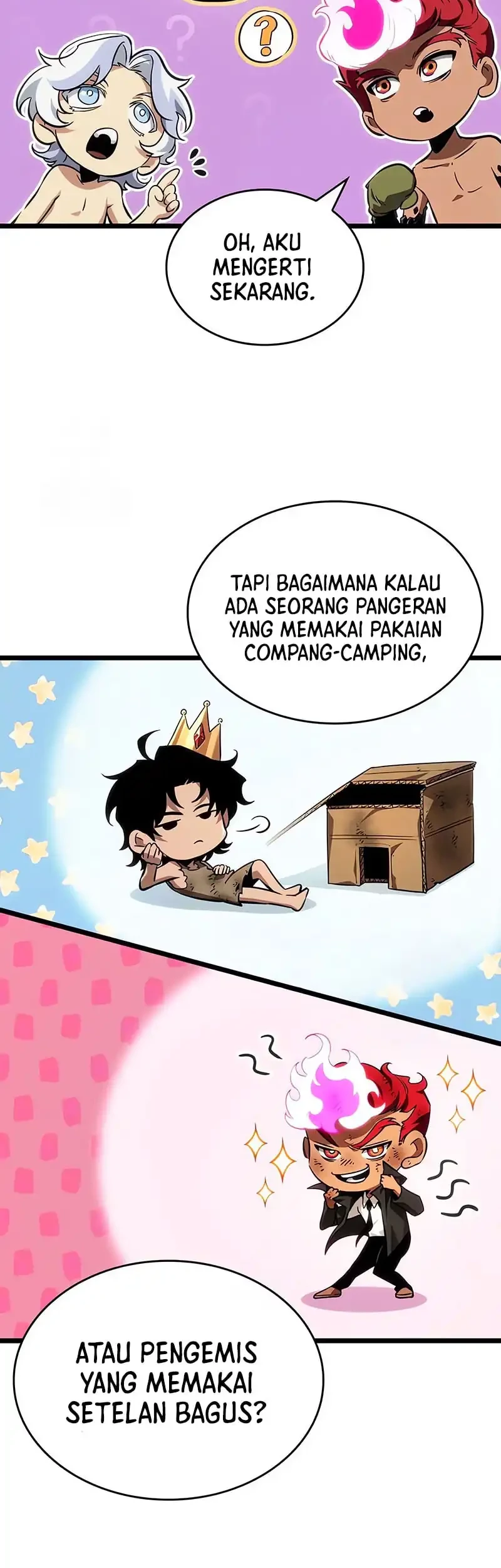 The World After The Fall Chapter 198 Halaman 12
