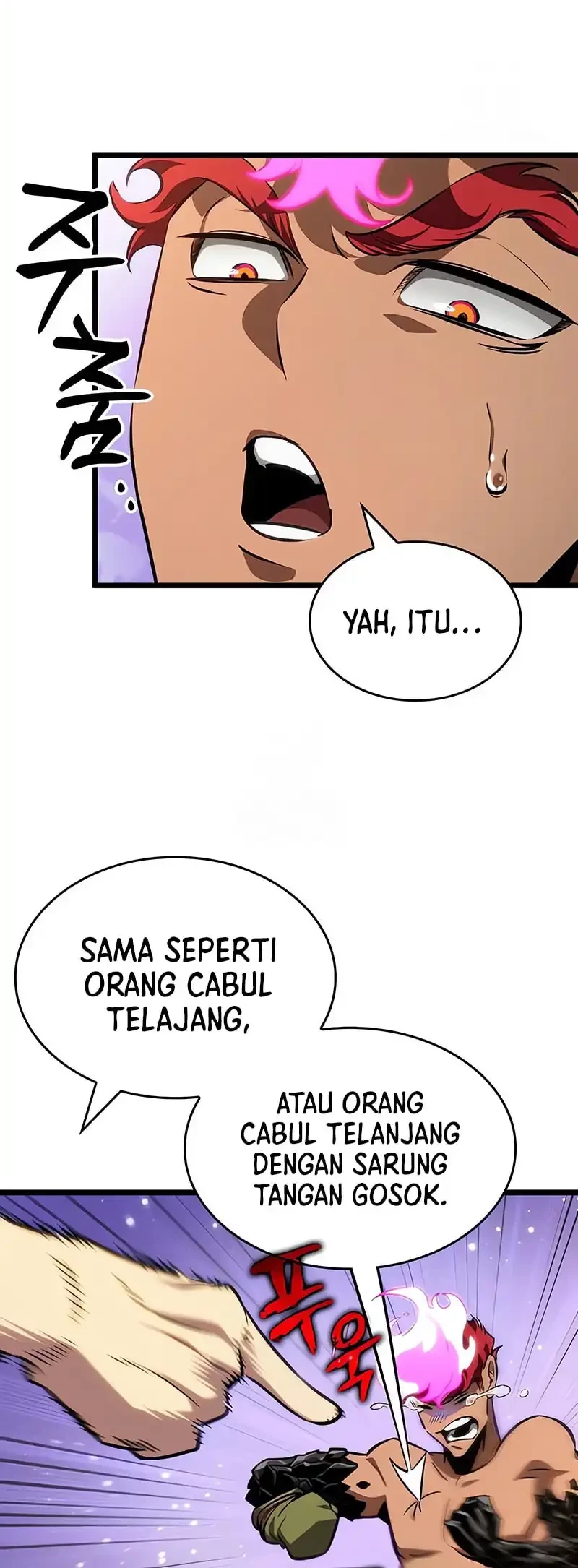 The World After The Fall Chapter 198 Halaman 13