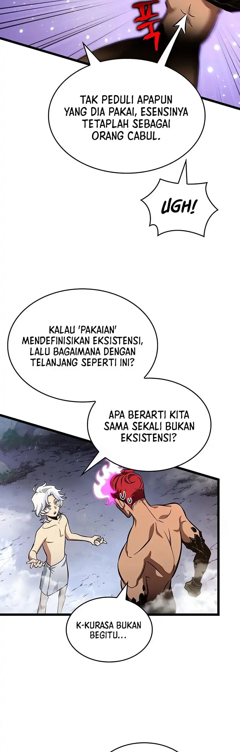 The World After The Fall Chapter 198 Halaman 14