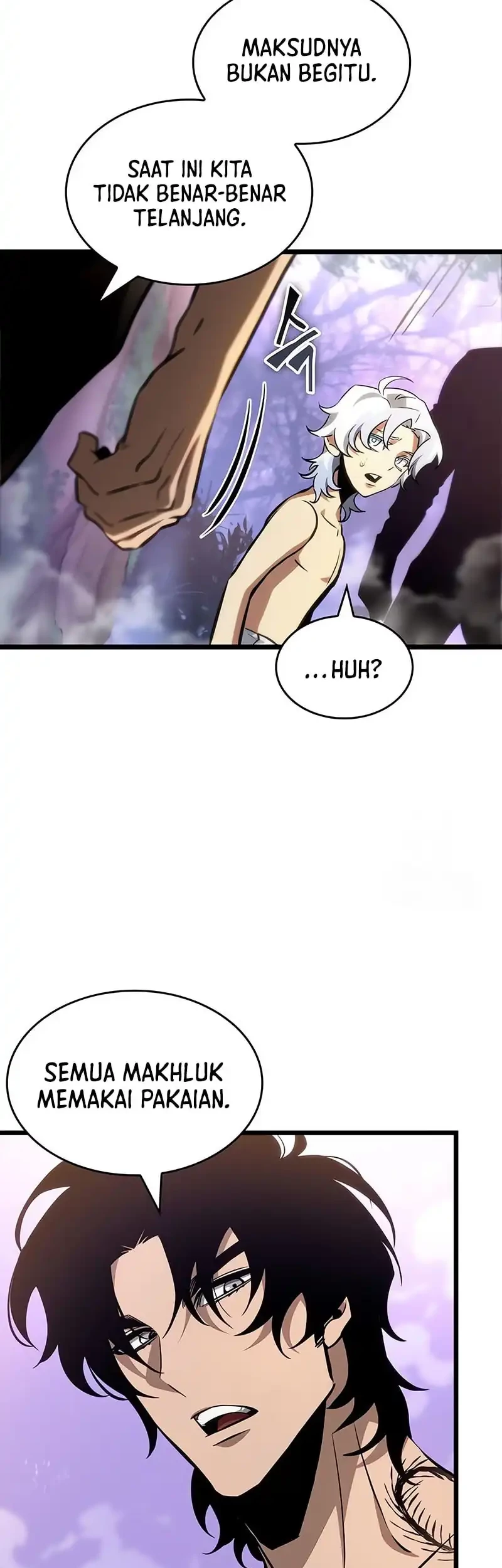 The World After The Fall Chapter 198 Halaman 15