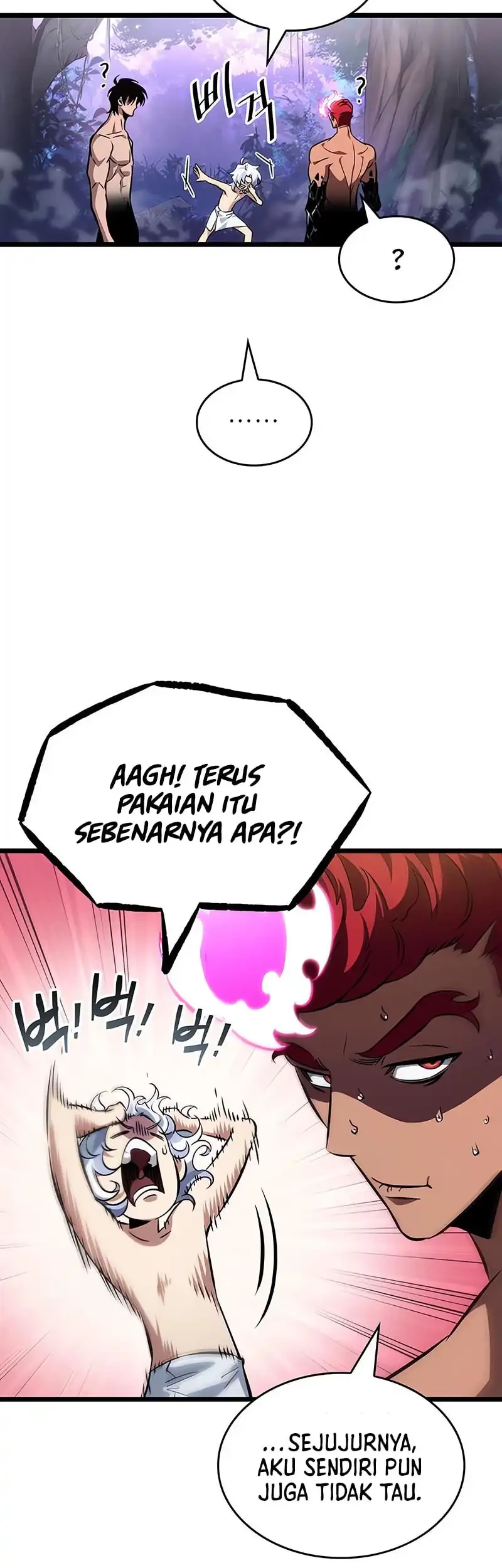 The World After The Fall Chapter 198 Halaman 17