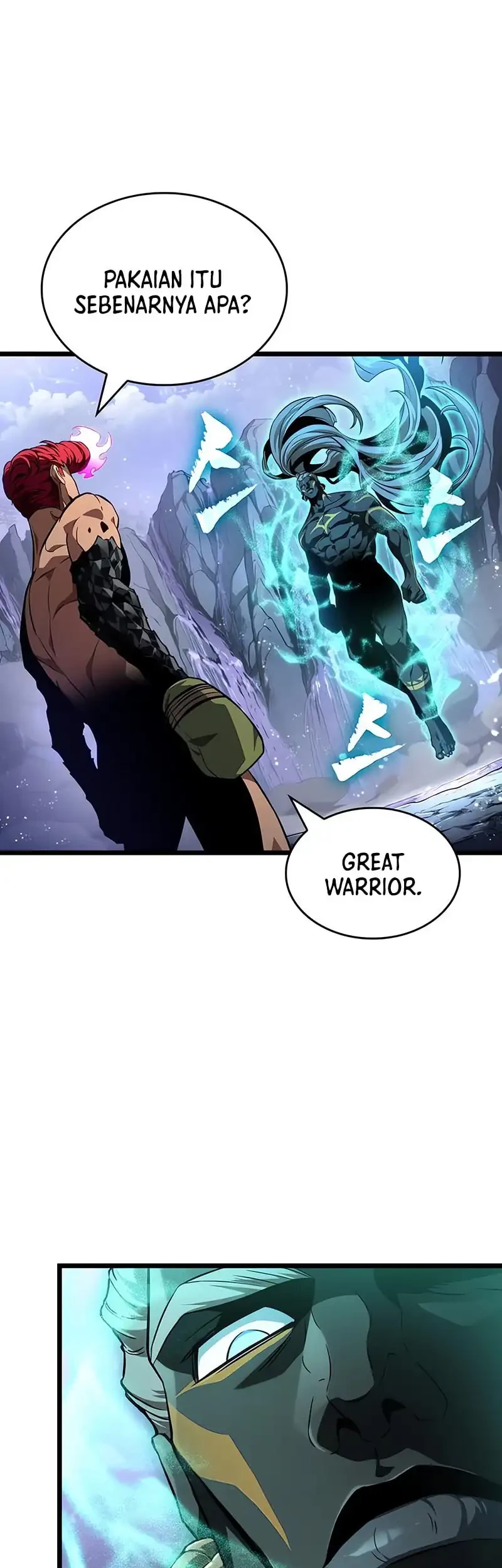 The World After The Fall Chapter 198 Halaman 18