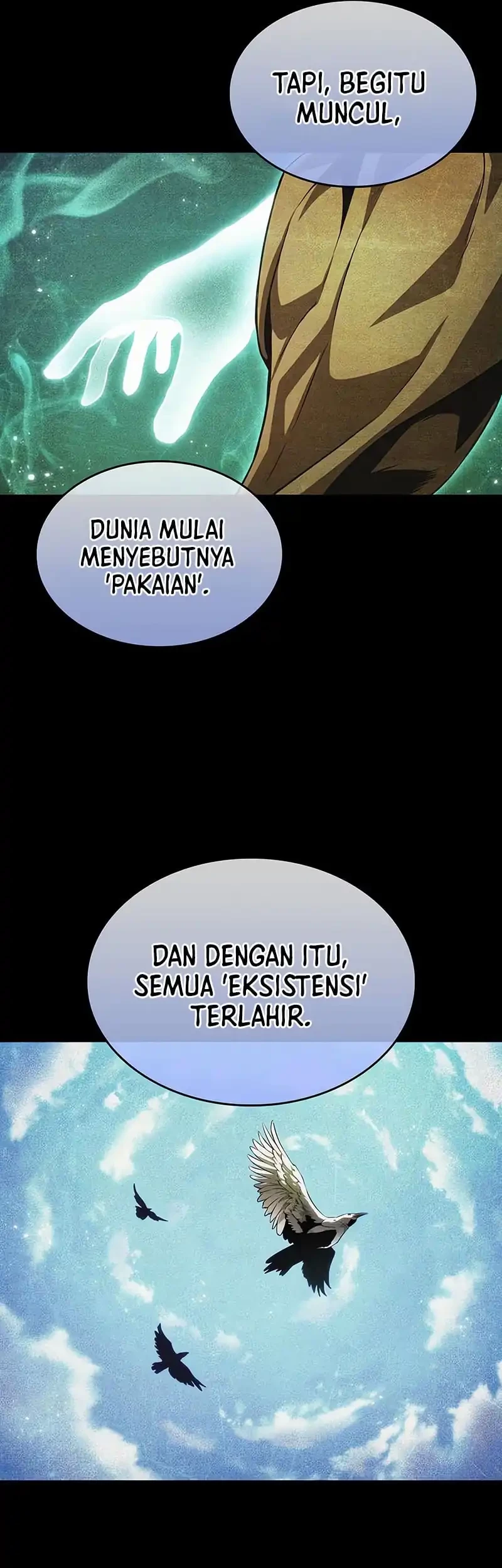 The World After The Fall Chapter 198 Halaman 22