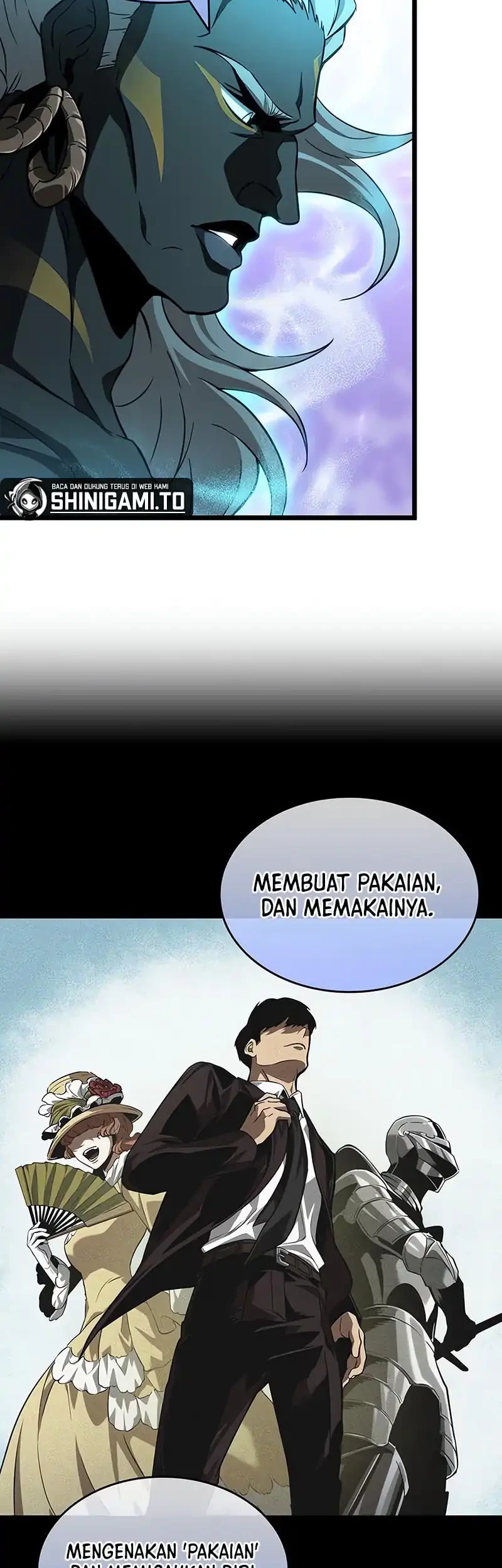 The World After The Fall Chapter 198 Halaman 24