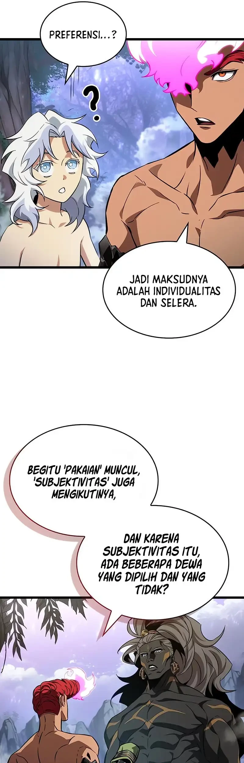 The World After The Fall Chapter 198 Halaman 30