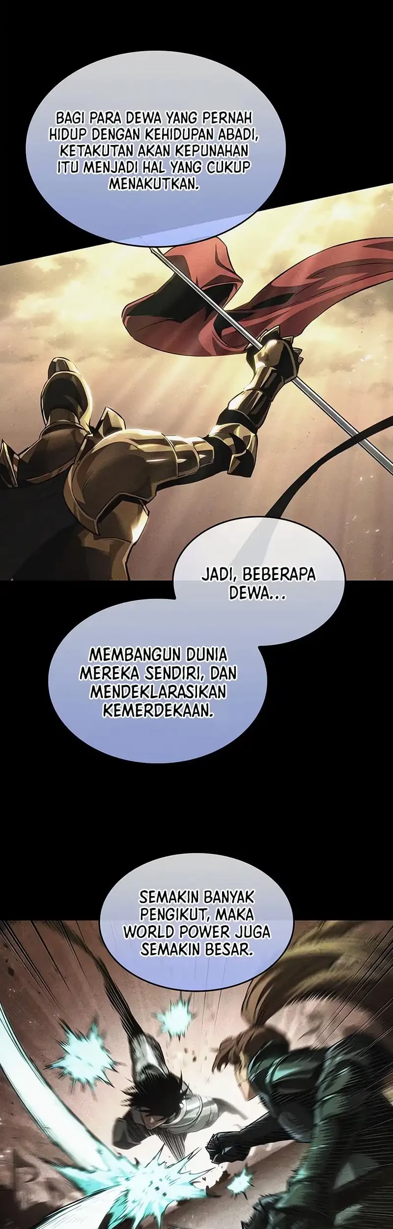 The World After The Fall Chapter 198 Halaman 32