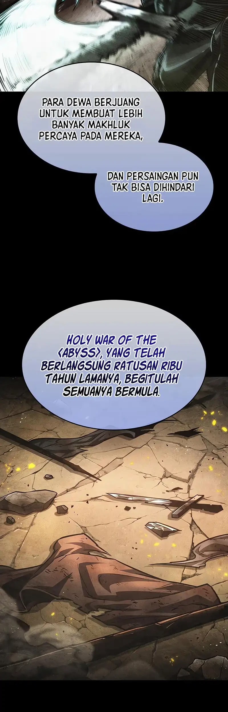 The World After The Fall Chapter 198 Halaman 33