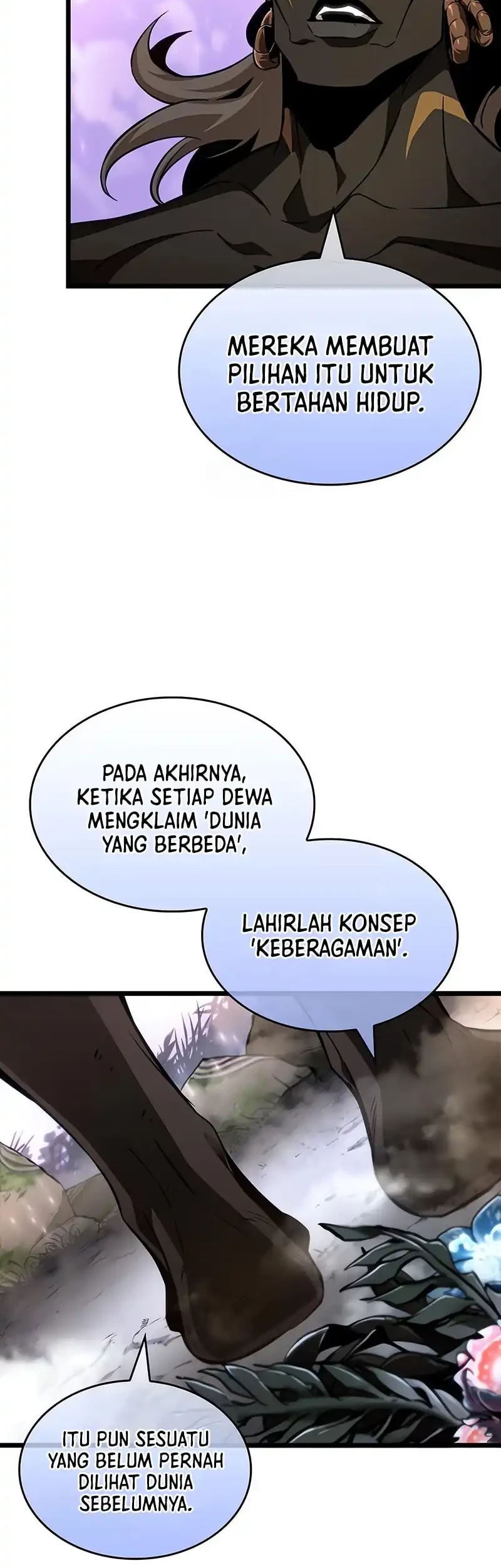 The World After The Fall Chapter 198 Halaman 35