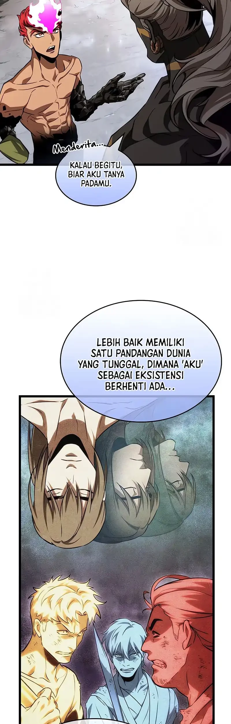 The World After The Fall Chapter 198 Halaman 39