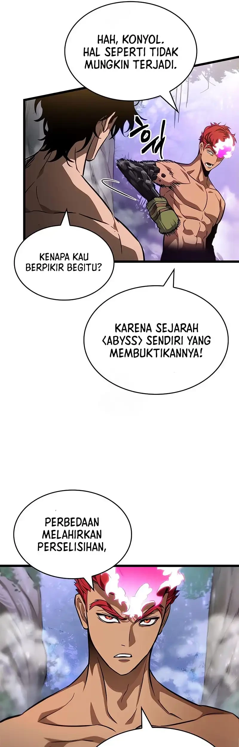 The World After The Fall Chapter 198 Halaman 42
