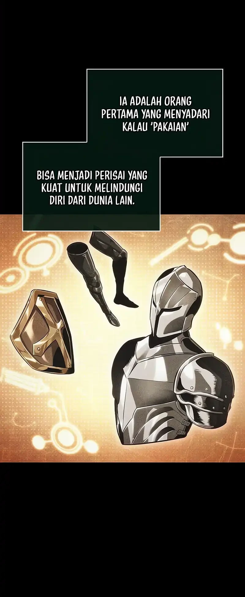 The World After The Fall Chapter 198 Halaman 49