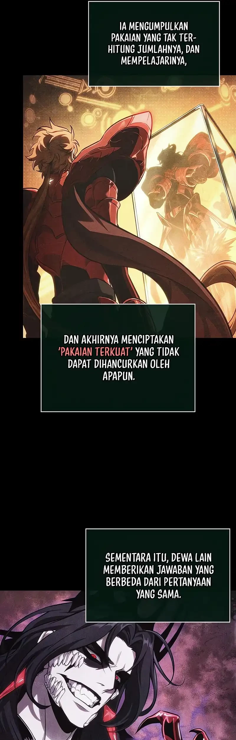 The World After The Fall Chapter 198 Halaman 50