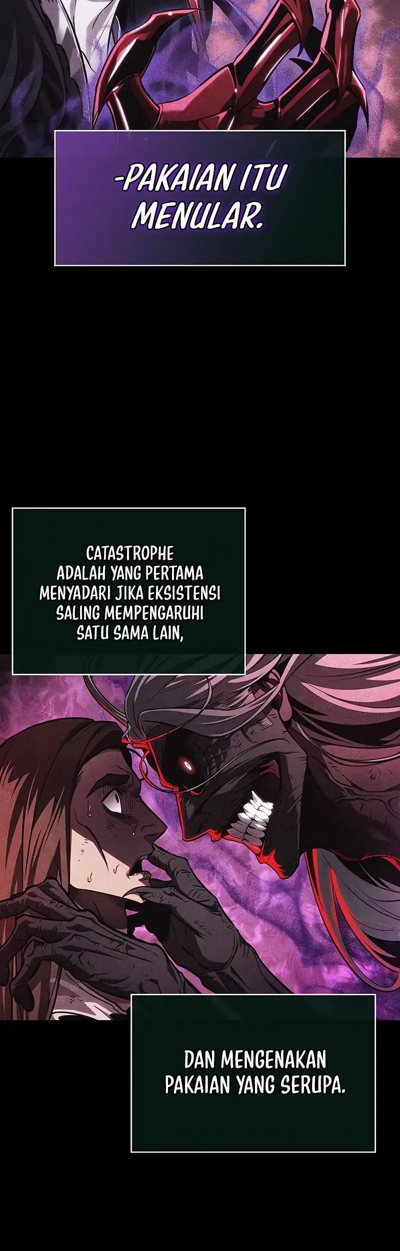The World After The Fall Chapter 198 Halaman 51
