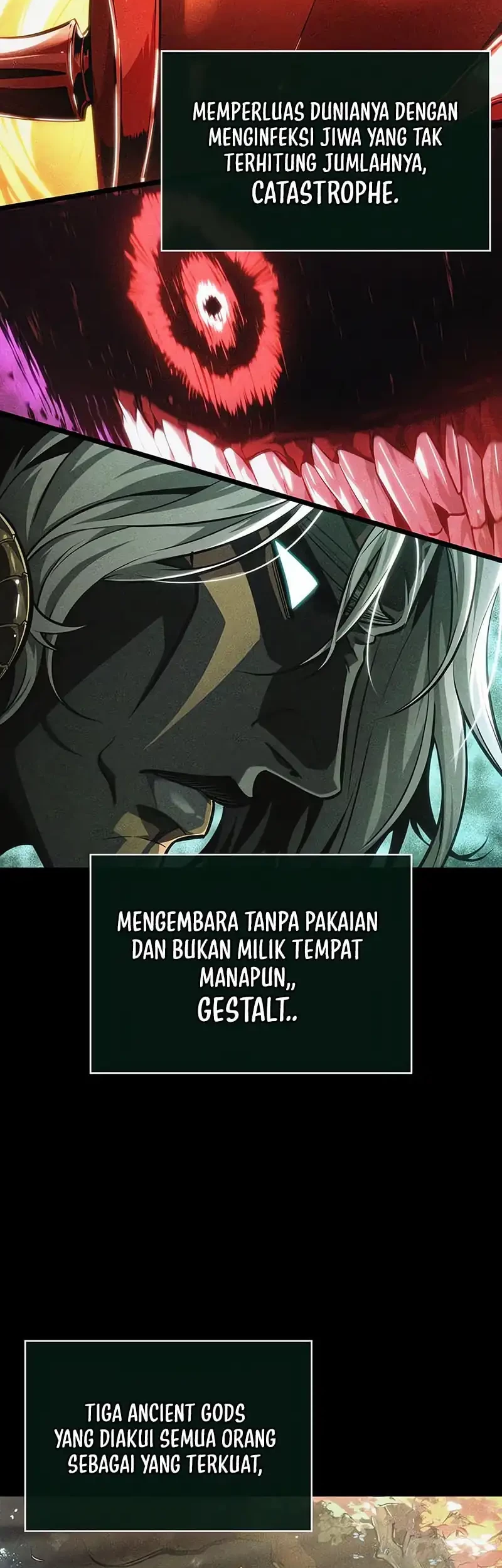 The World After The Fall Chapter 198 Halaman 55