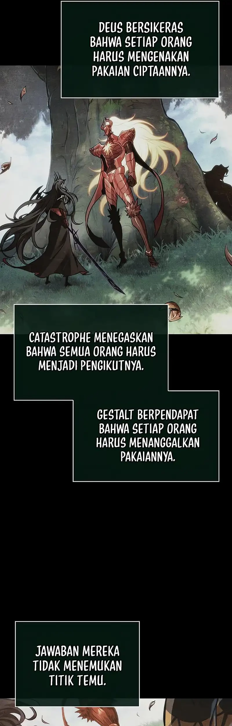 The World After The Fall Chapter 198 Halaman 58