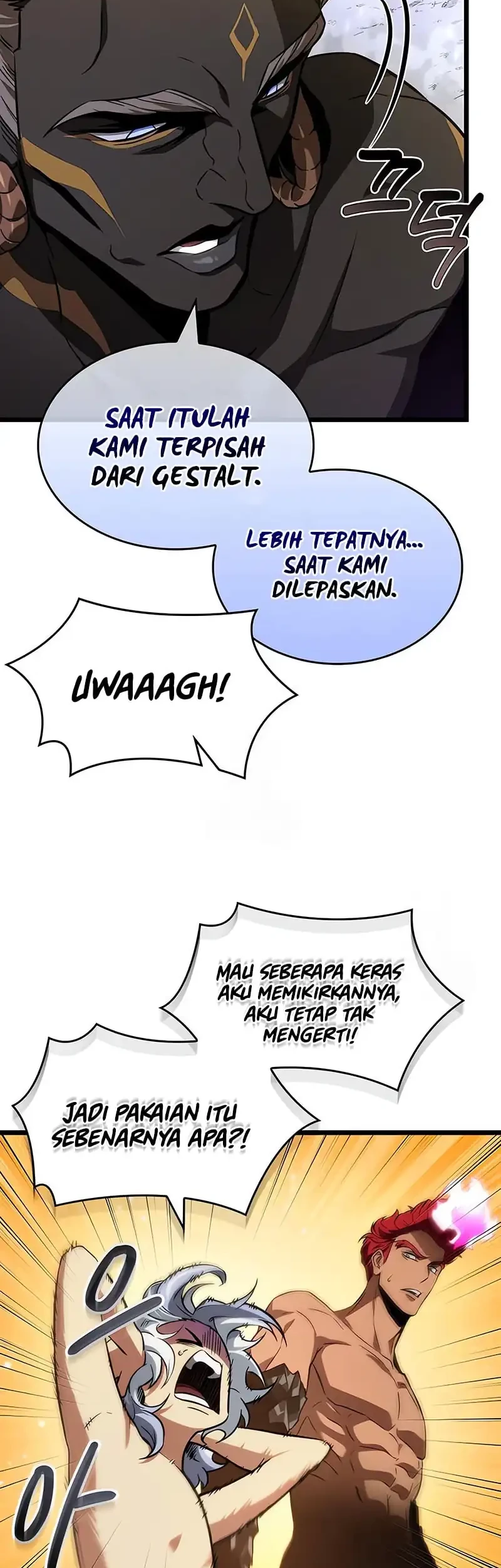 The World After The Fall Chapter 199 Halaman 6