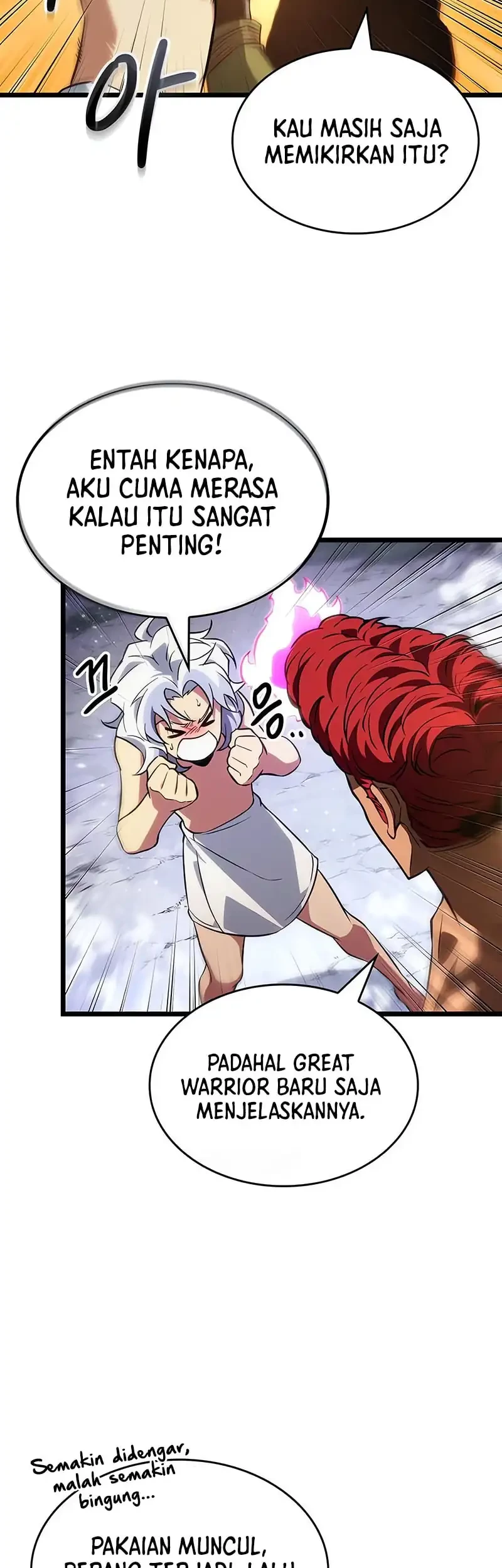 The World After The Fall Chapter 199 Halaman 7