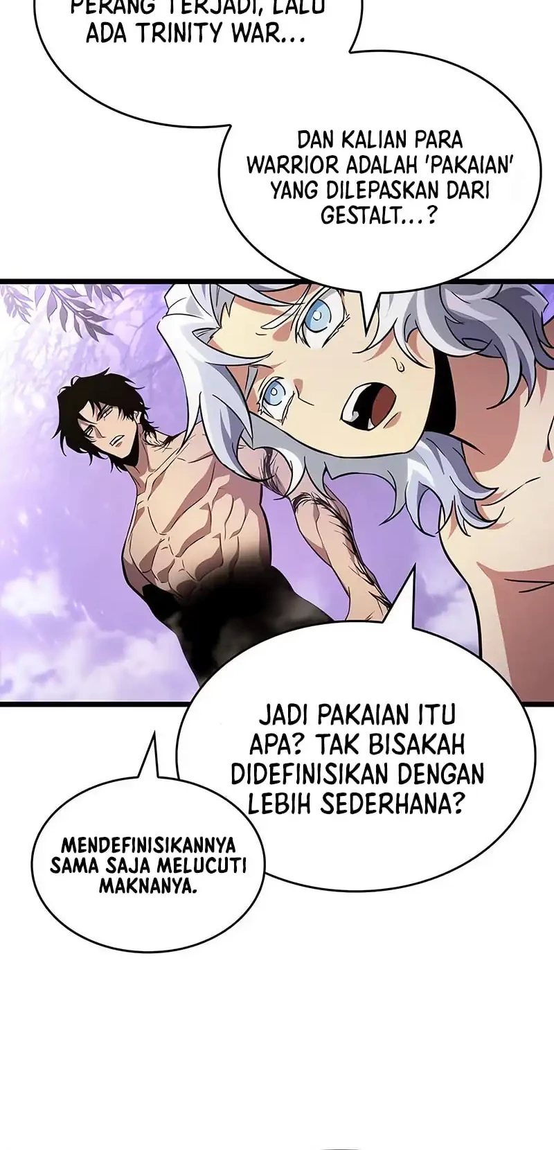 The World After The Fall Chapter 199 Halaman 8
