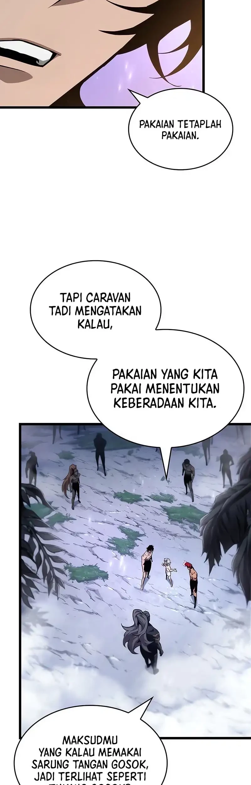 The World After The Fall Chapter 199 Halaman 10