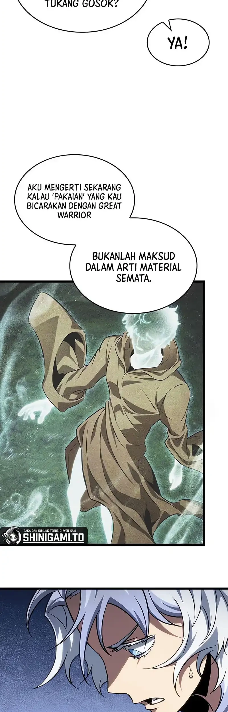 The World After The Fall Chapter 199 Halaman 11