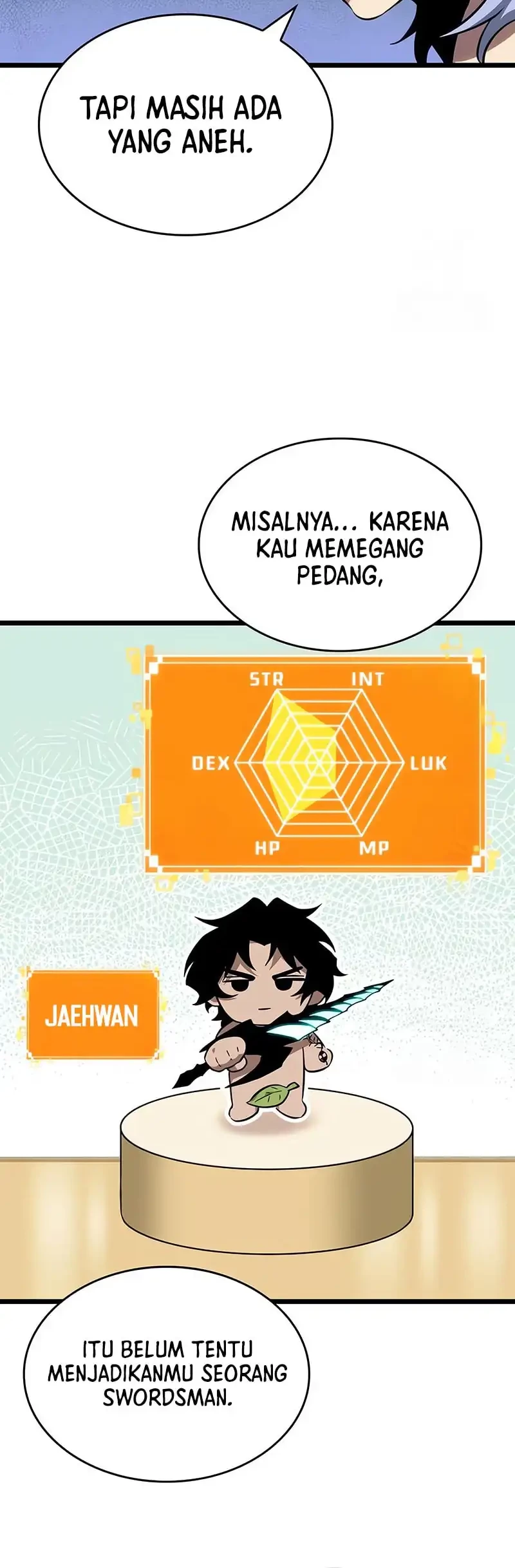 The World After The Fall Chapter 199 Halaman 12