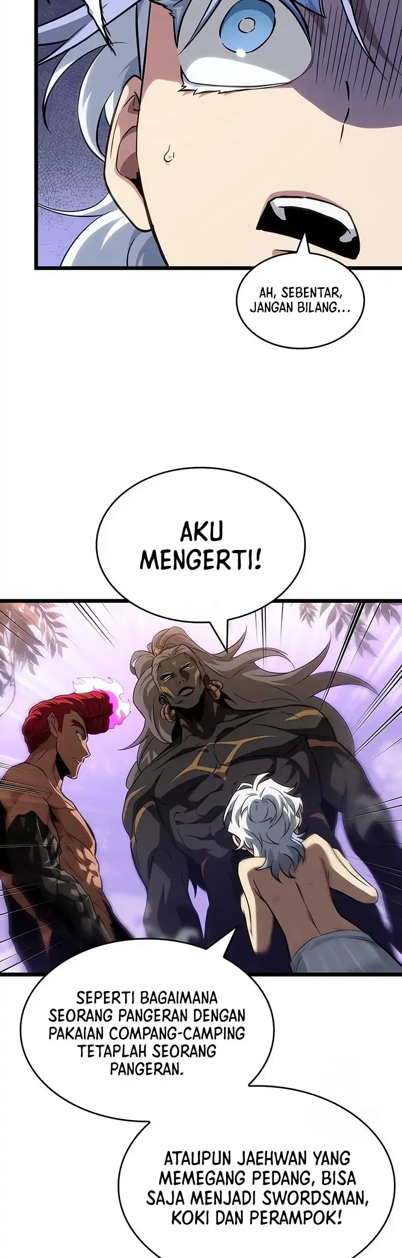 The World After The Fall Chapter 199 Halaman 19