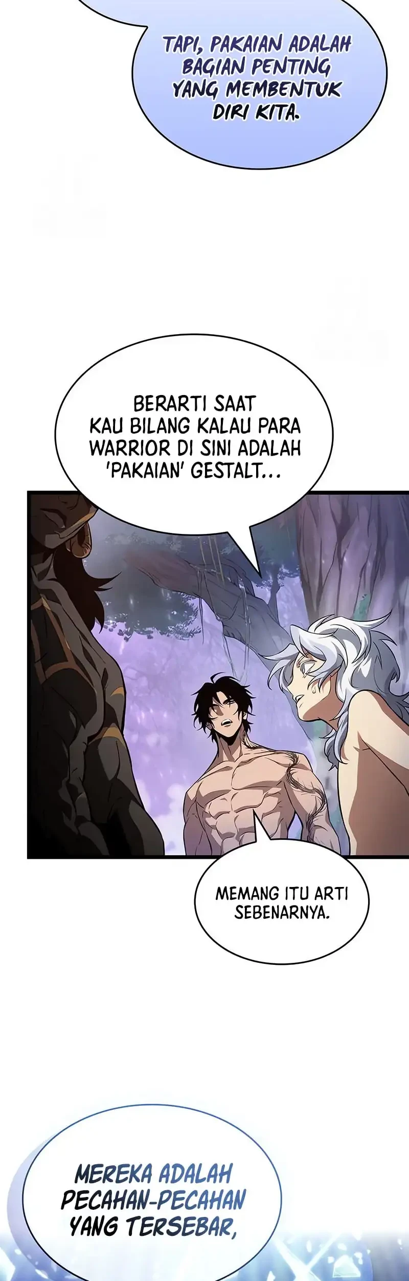 The World After The Fall Chapter 199 Halaman 22