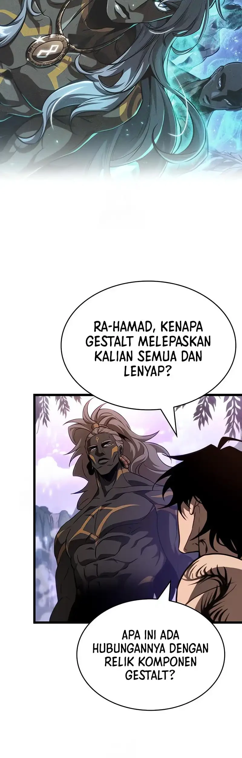 The World After The Fall Chapter 199 Halaman 24