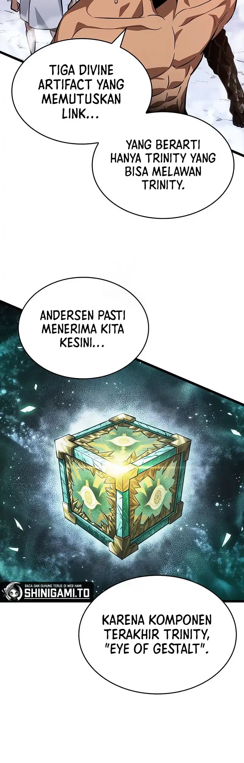 The World After The Fall Chapter 199 Halaman 26