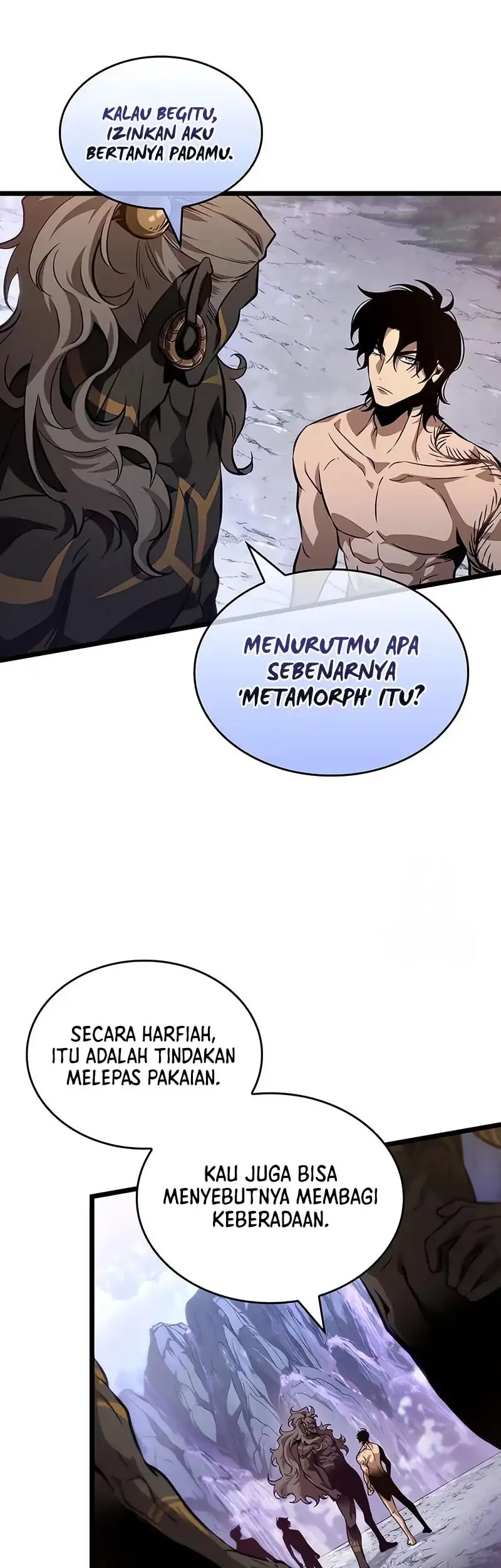 The World After The Fall Chapter 199 Halaman 27