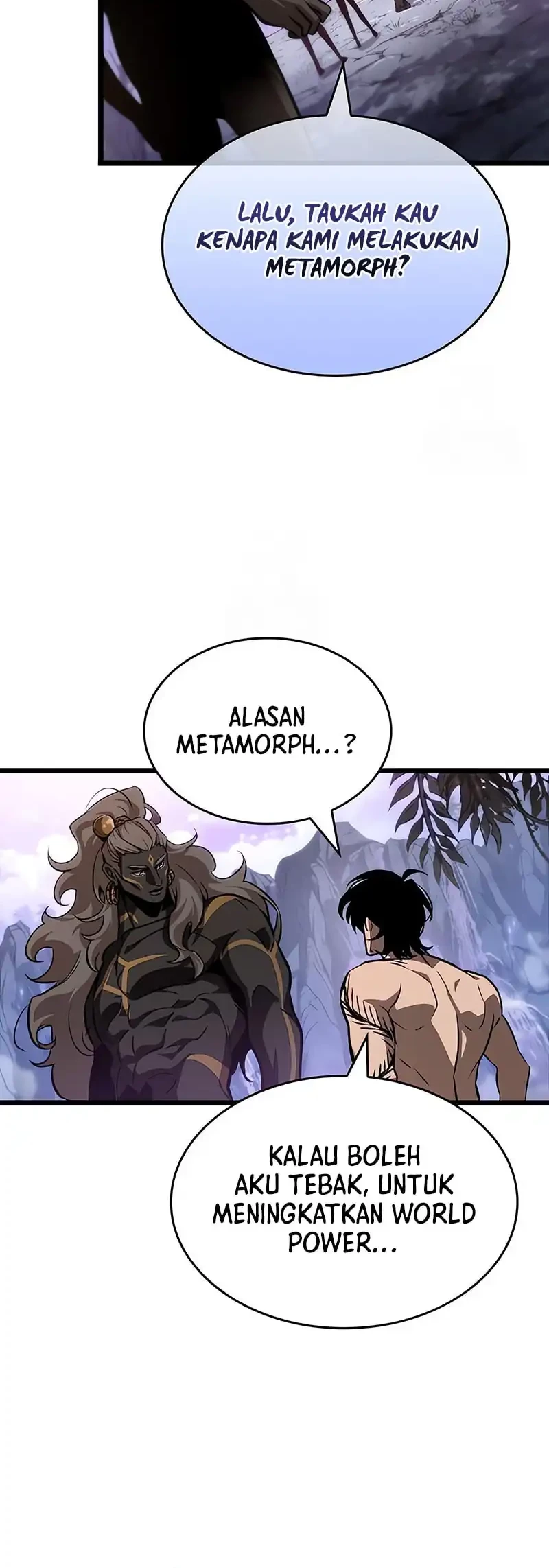 The World After The Fall Chapter 199 Halaman 28