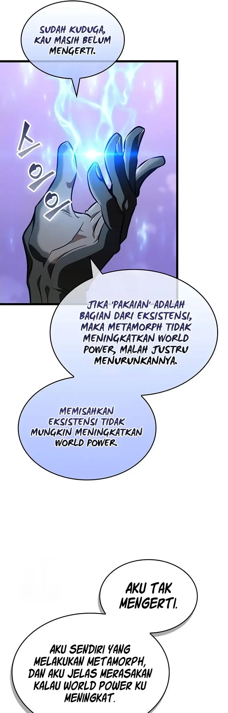 The World After The Fall Chapter 199 Halaman 29