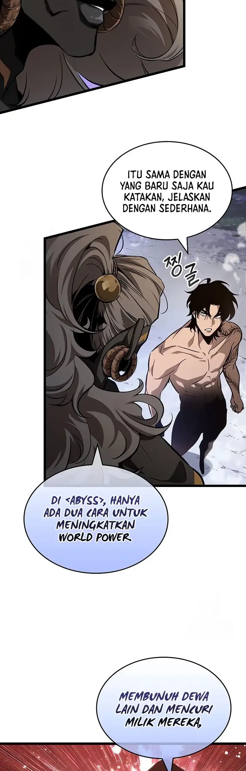 The World After The Fall Chapter 199 Halaman 31
