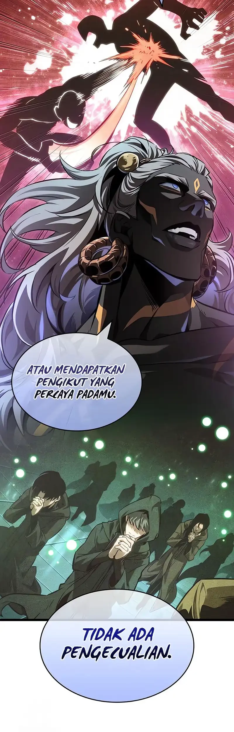 The World After The Fall Chapter 199 Halaman 32