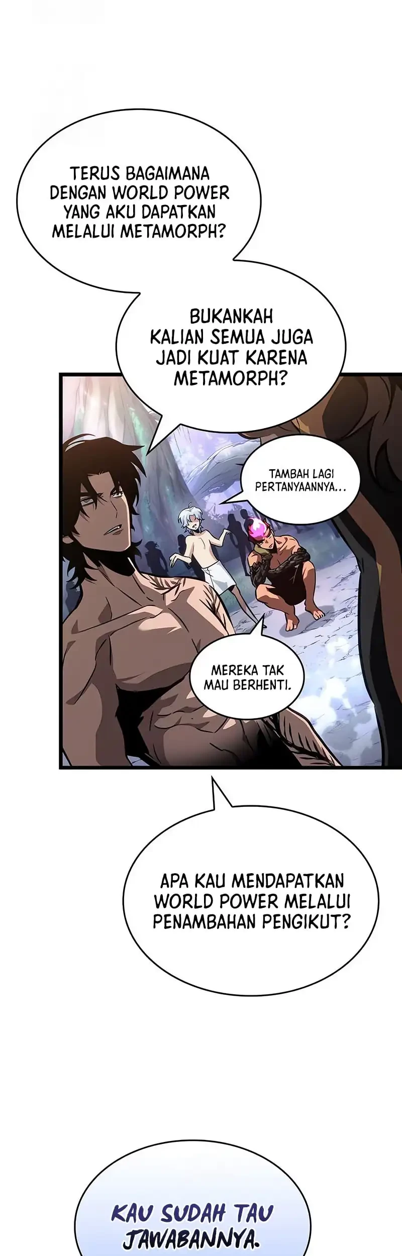 The World After The Fall Chapter 199 Halaman 33