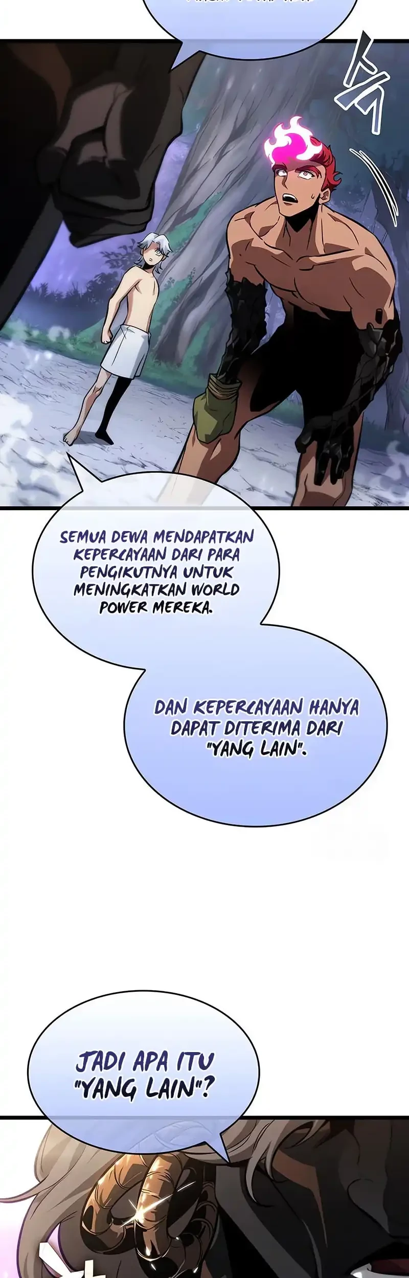 The World After The Fall Chapter 199 Halaman 38