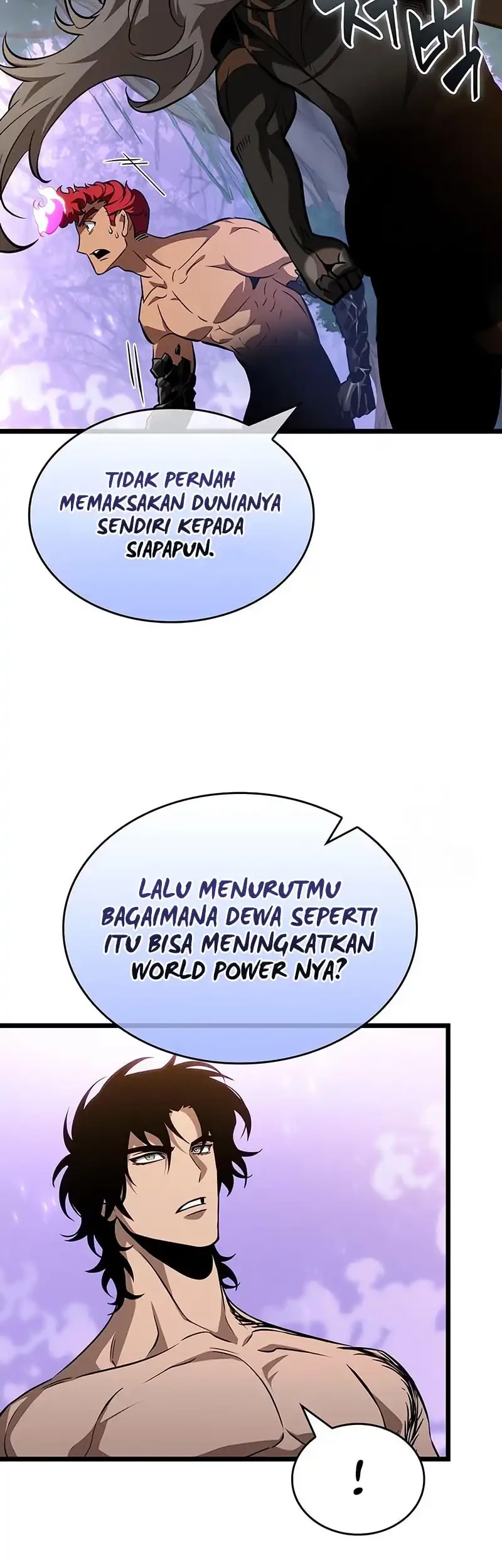 The World After The Fall Chapter 199 Halaman 40