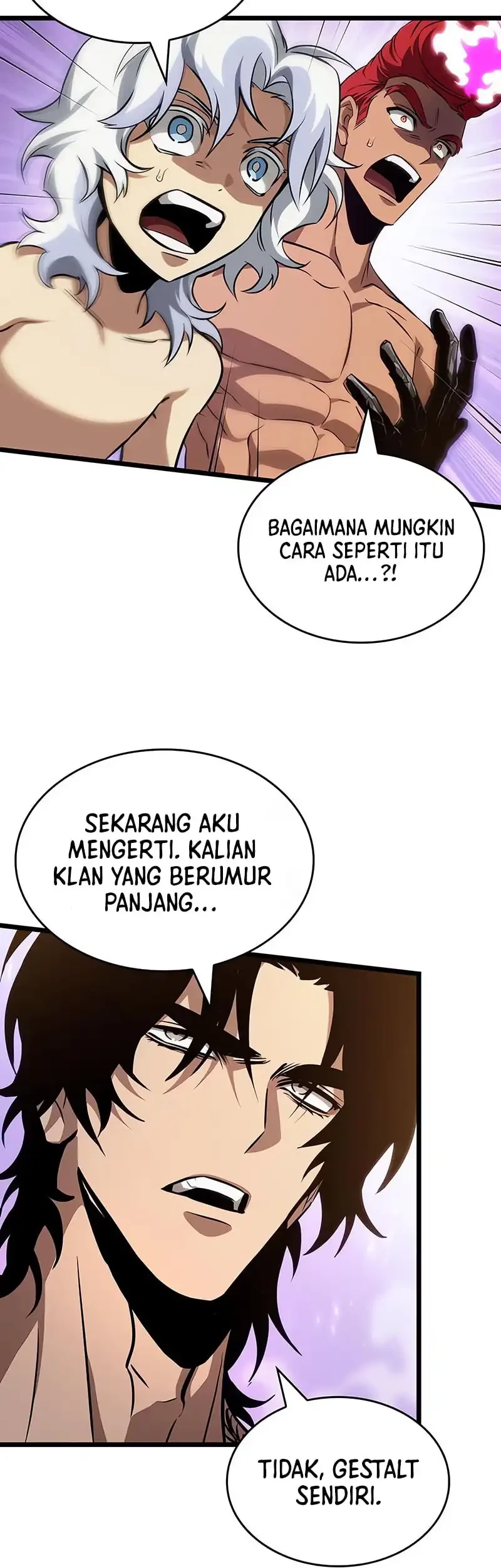 The World After The Fall Chapter 199 Halaman 43