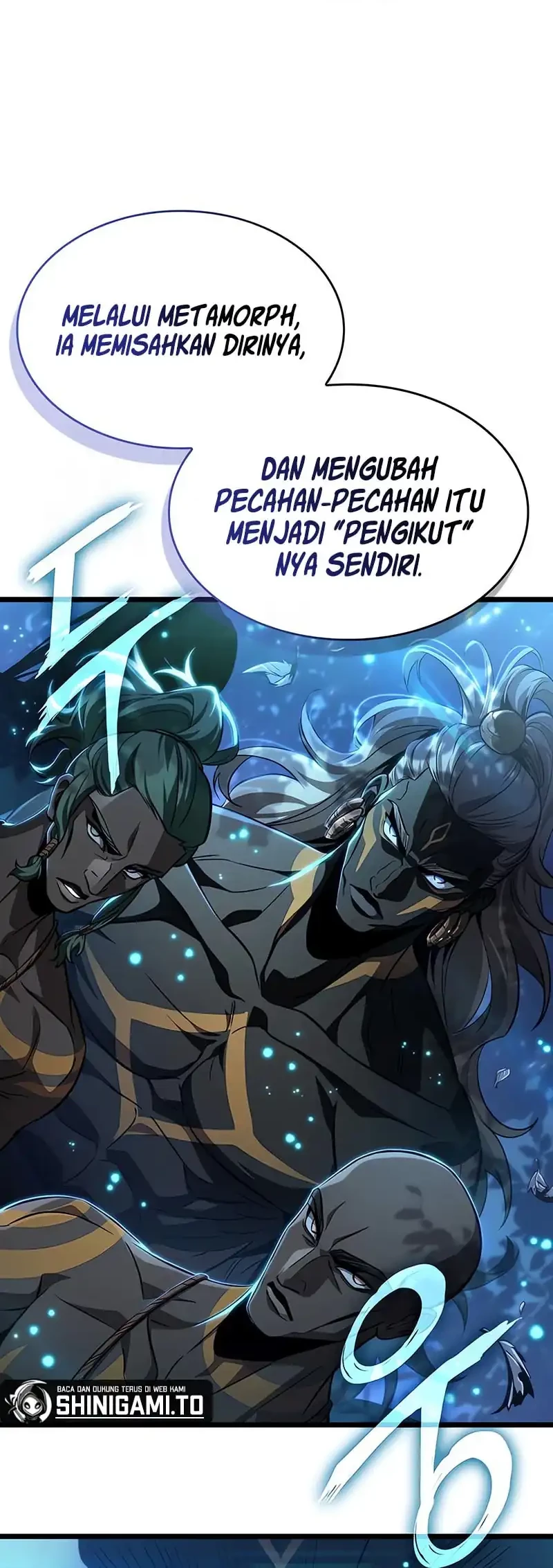 The World After The Fall Chapter 199 Halaman 44