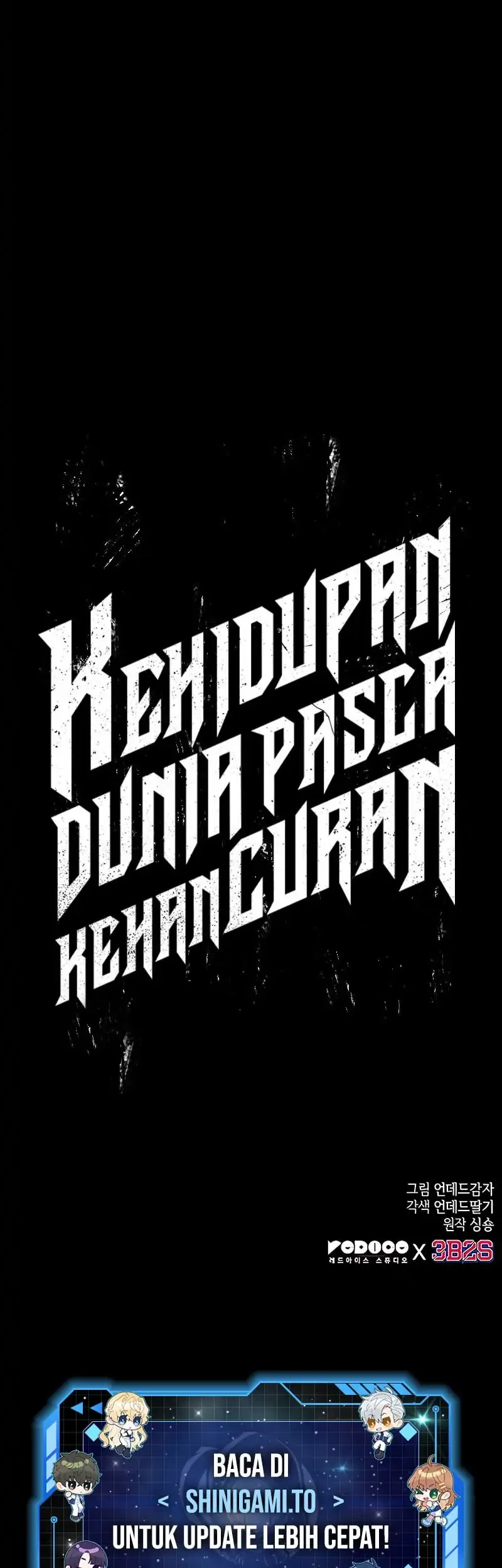 The World After The Fall Chapter 199 Halaman 59