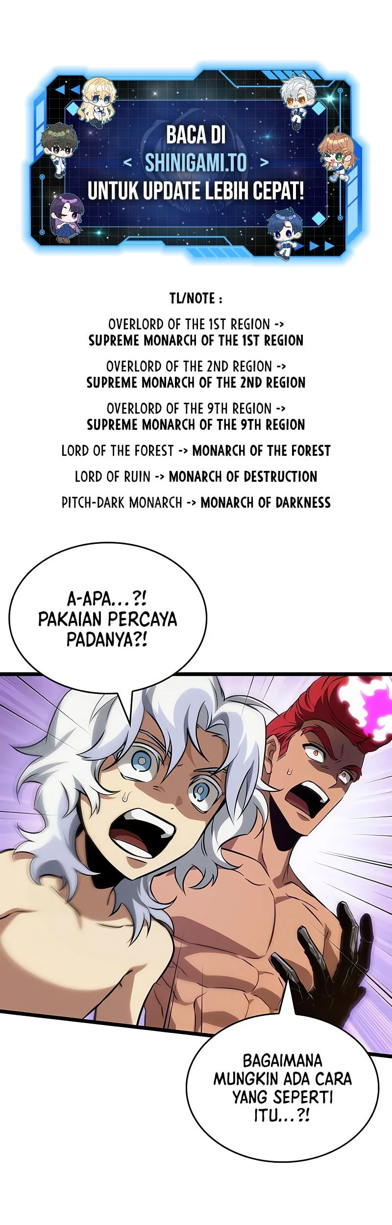 The World After The Fall Chapter 200 Halaman 2