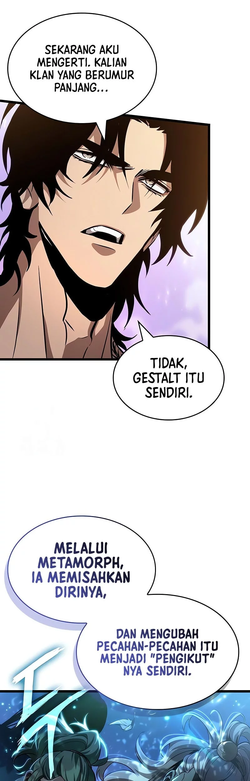 The World After The Fall Chapter 200 Halaman 3