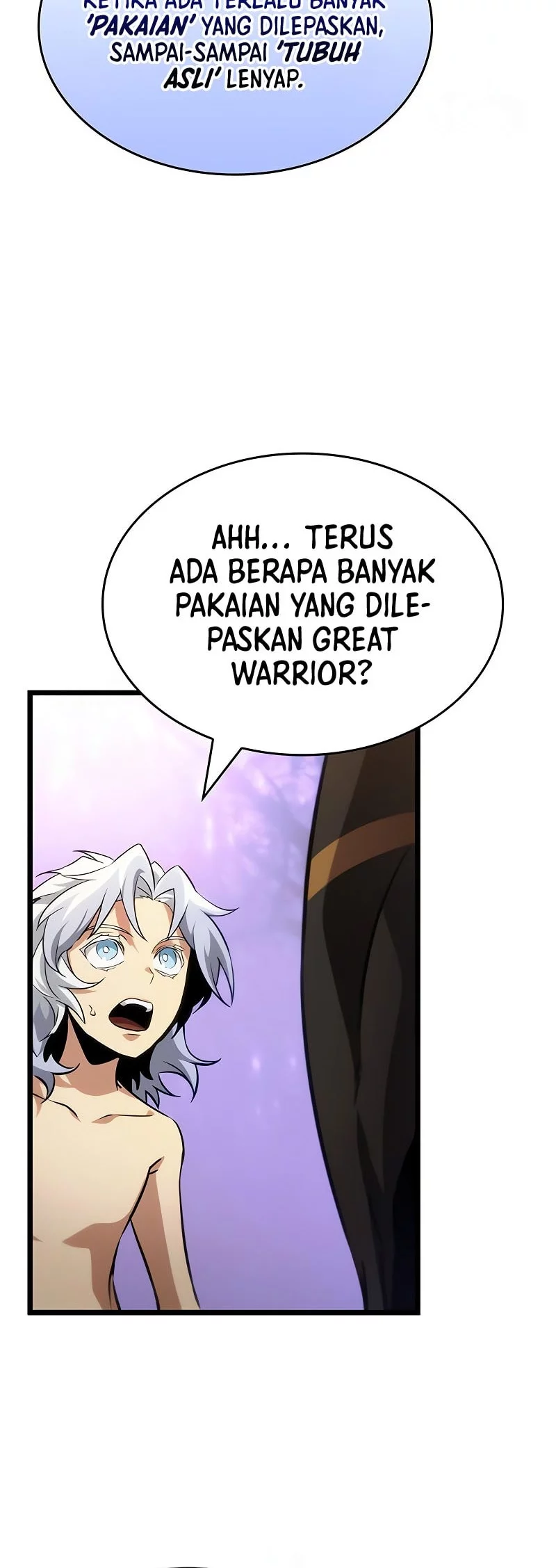 The World After The Fall Chapter 200 Halaman 9