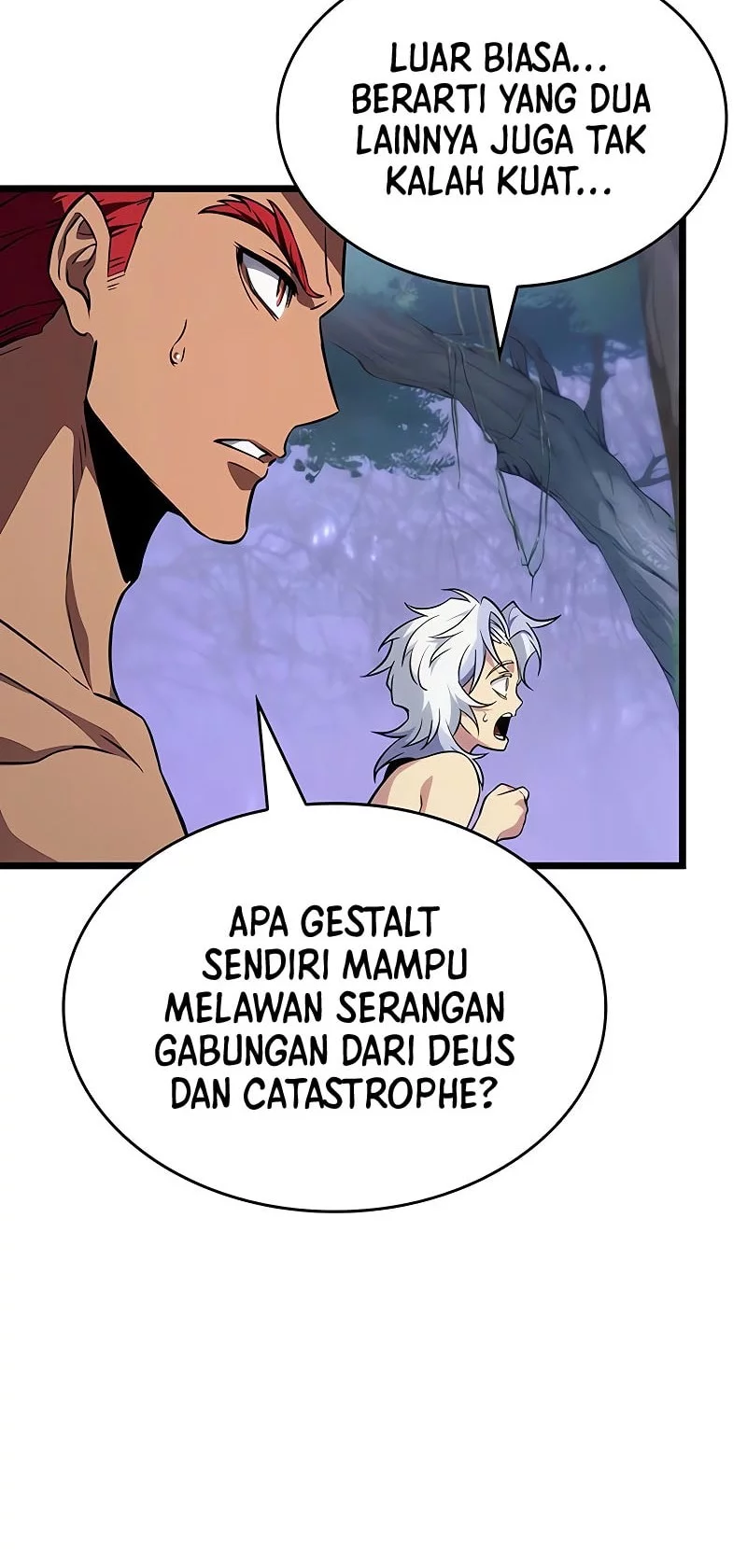 The World After The Fall Chapter 200 Halaman 13